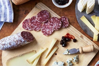 Taste of Italy: Italian Meat and Cheese